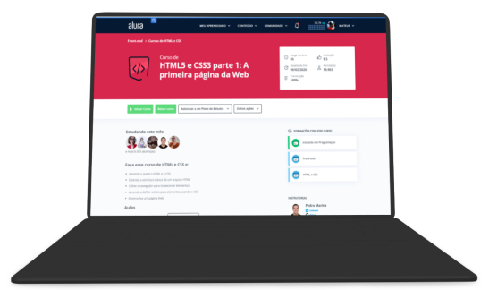 HTMLS e CSS3 parte 1: A primeira pagina da web